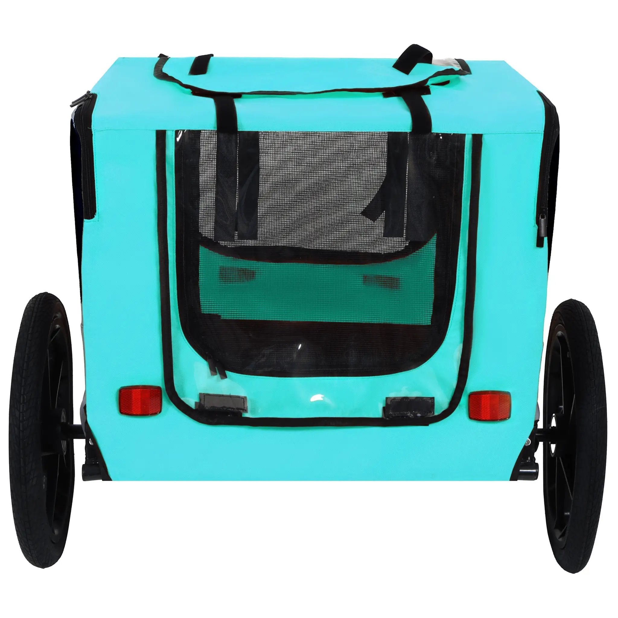 Pet Bike Trailer Dog Cart for Small and Medium Pets by HouseOfZazla