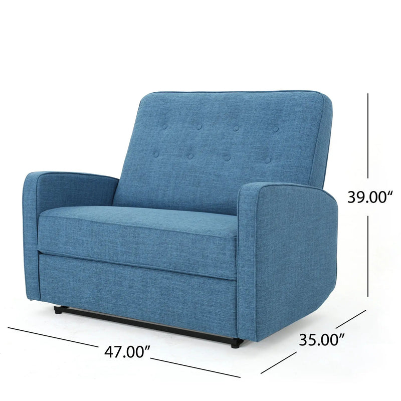 Manual Standard Wide Recliner by HouseOfZazla