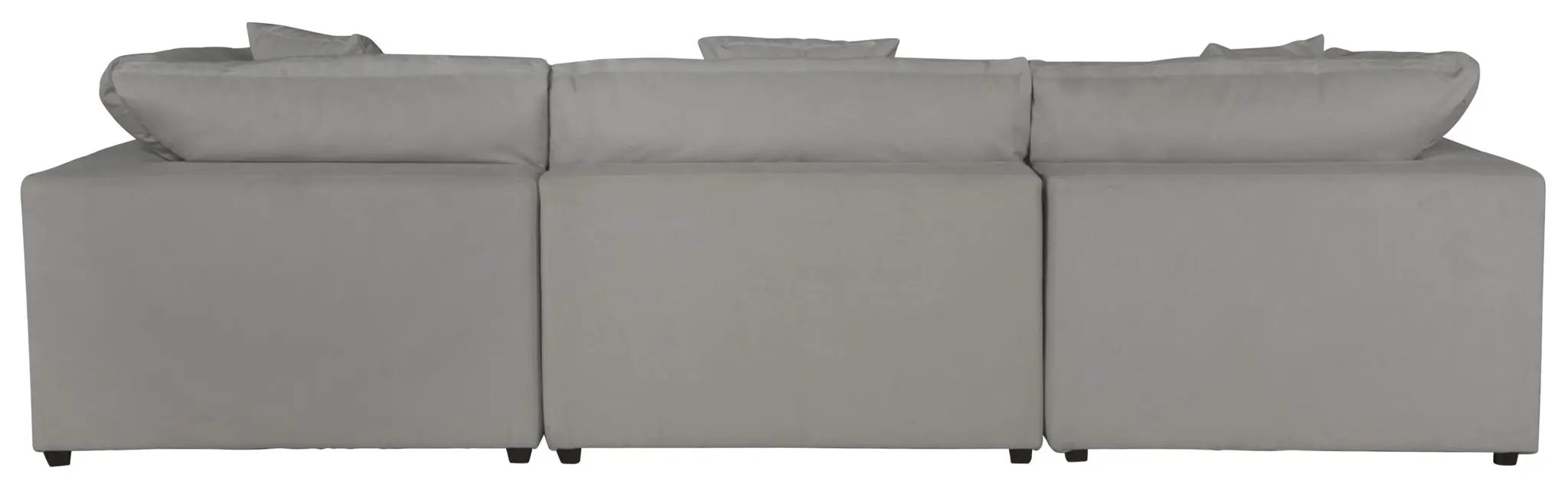 Posh - Modular Sectional And Ottoman by Unique Piece Furniture