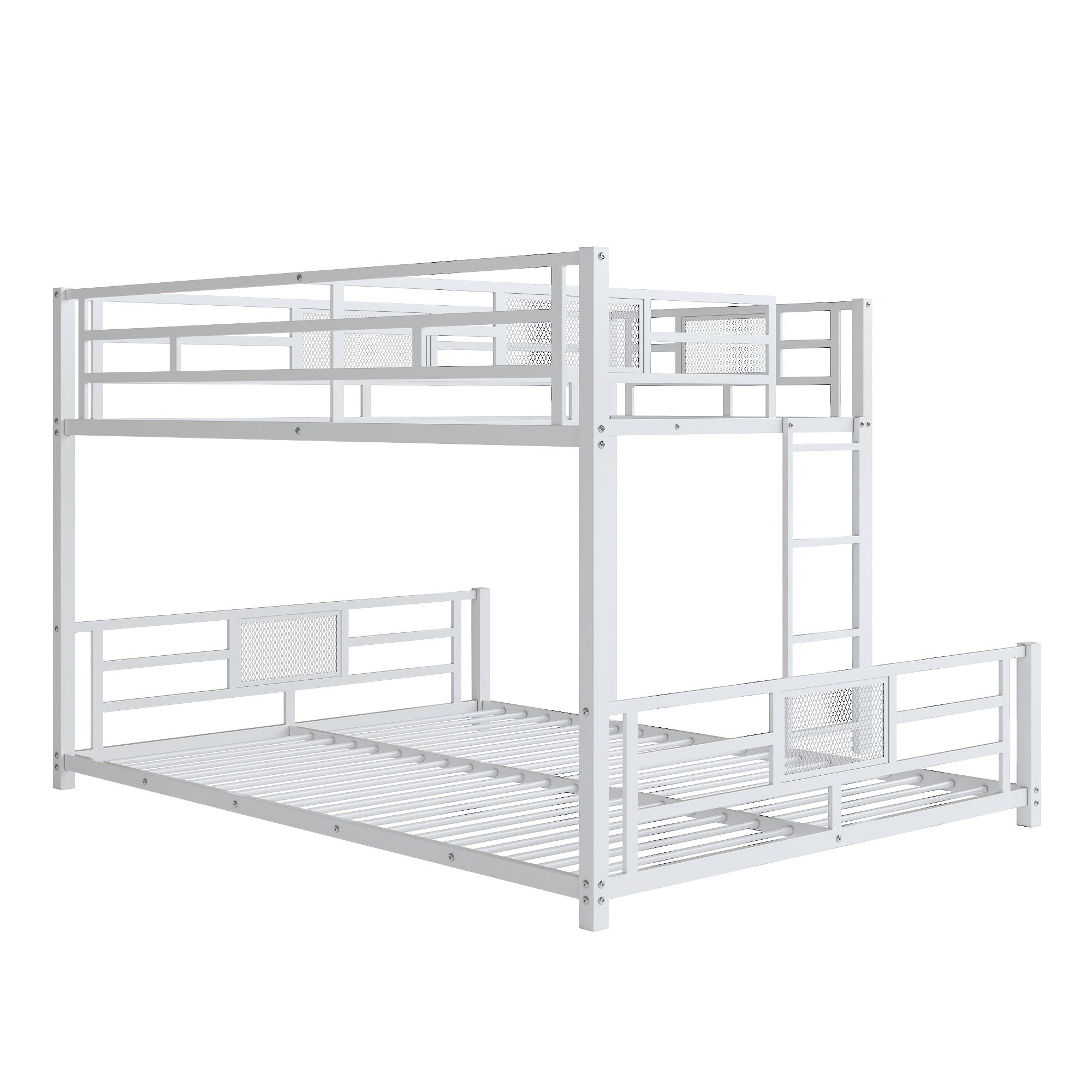 L-Shaped Bunk Bed by HouseOfZazla