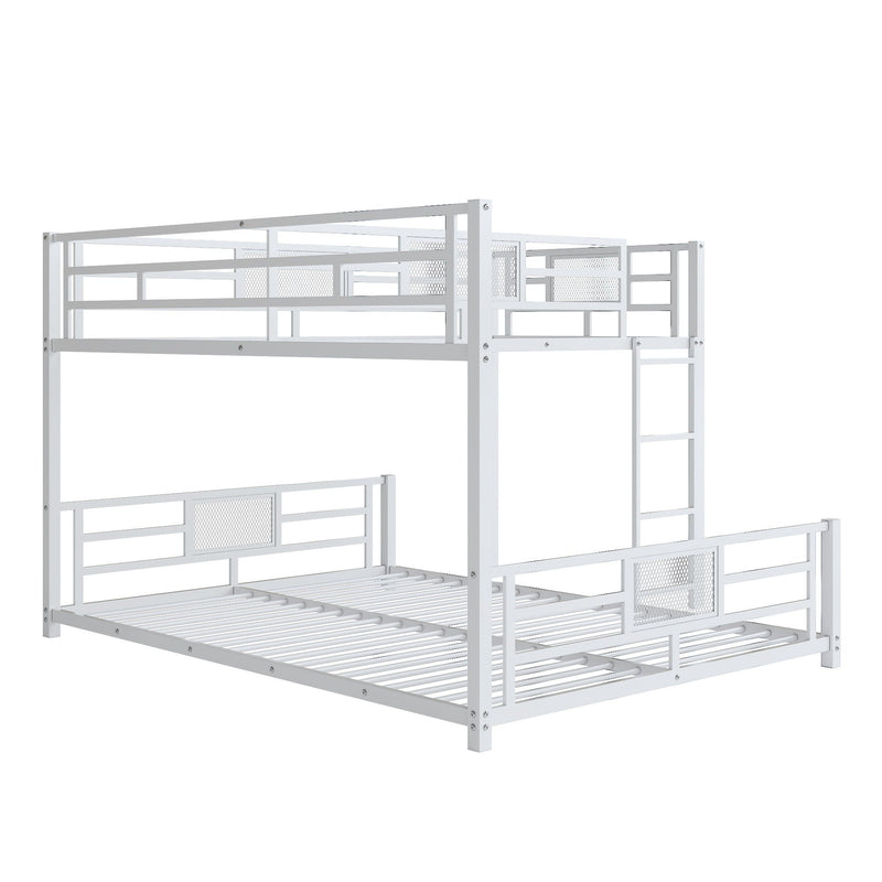 L-Shaped Bunk Bed by HouseOfZazla