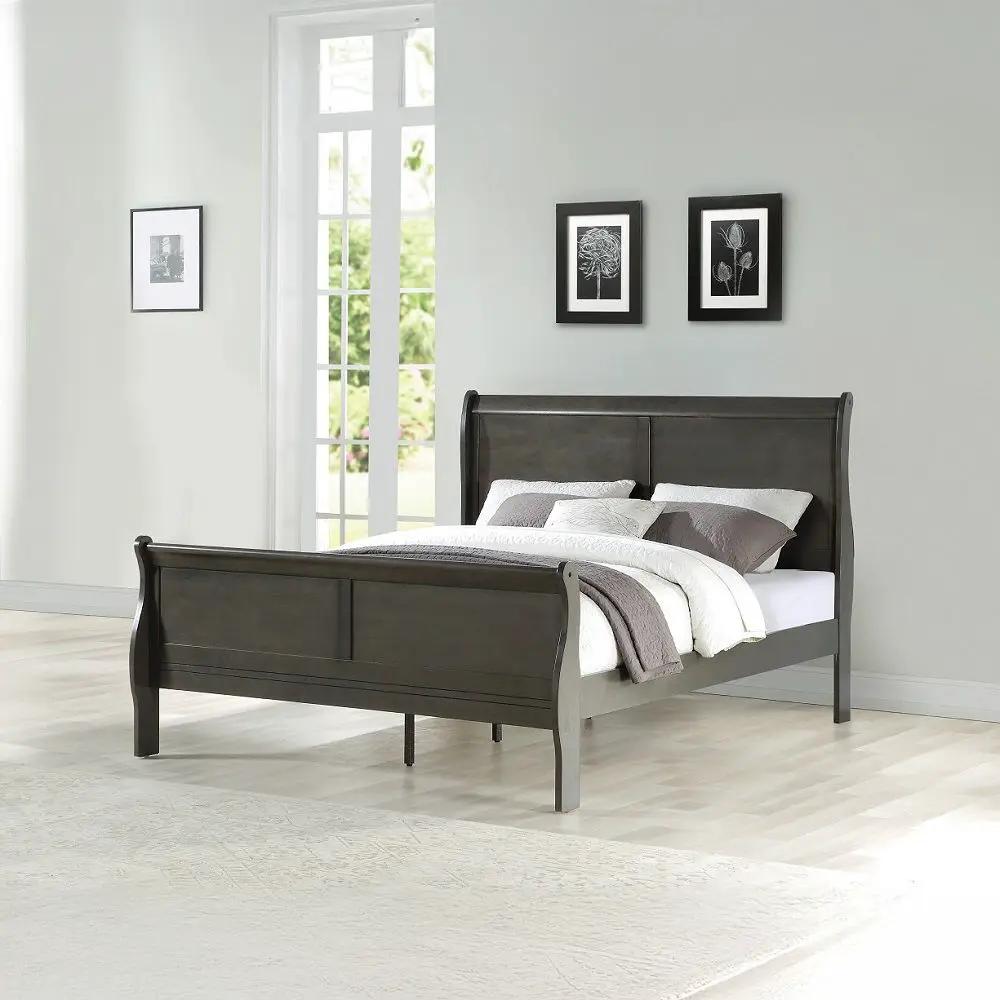 Louis Philippe - Bed by Unique Piece Furniture