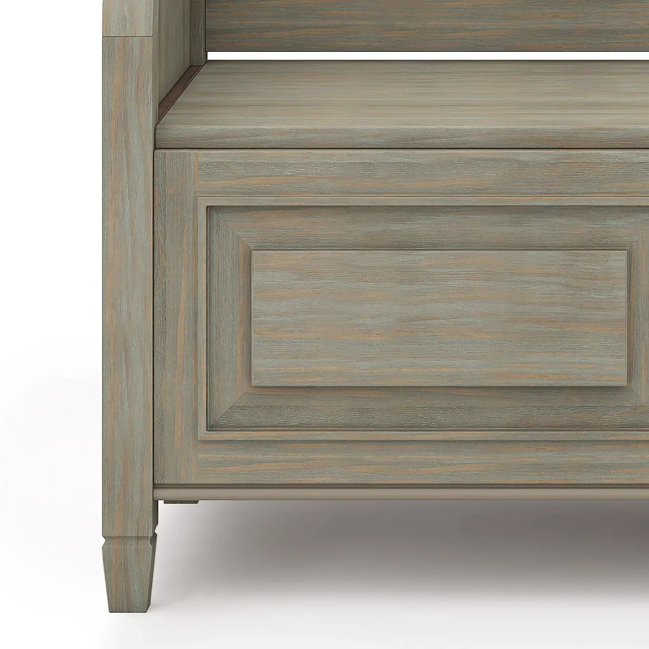 Connaught - Storage Bench by Unique Piece Furniture
