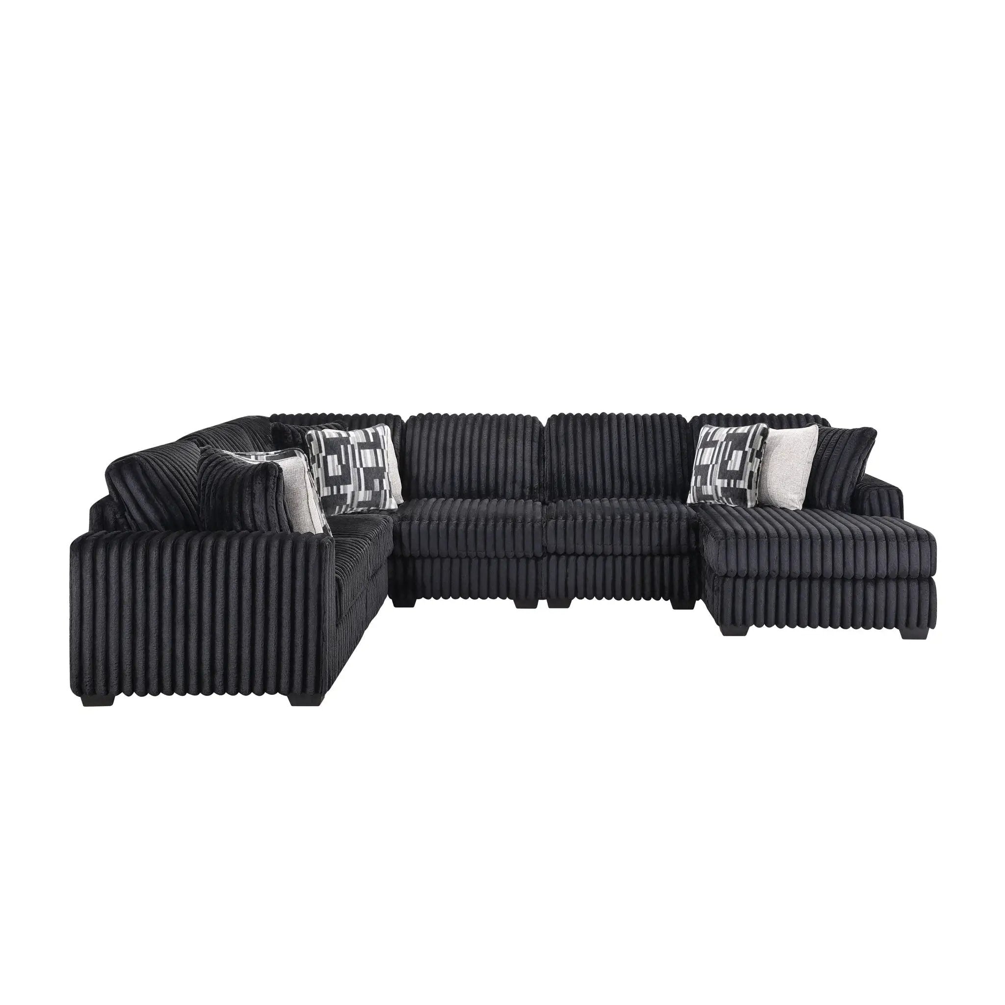 Snuggle - Living Room Sectional