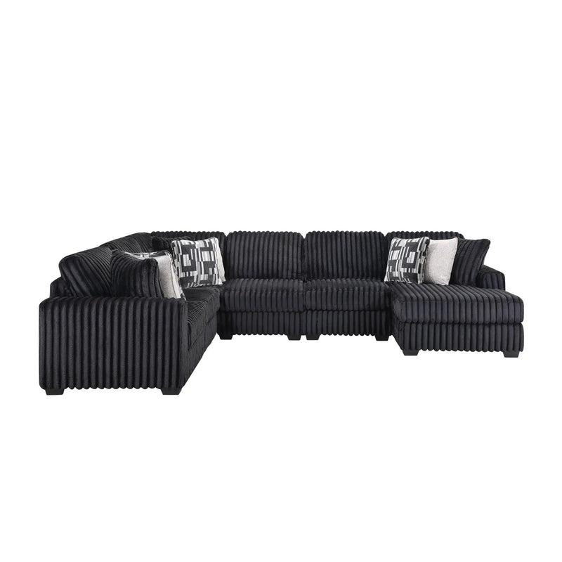 Snuggle - Living Room Sectional