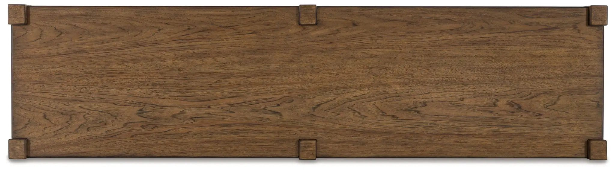 Cabalynn - Sofa Table - Light Brown by Unique Piece Furniture