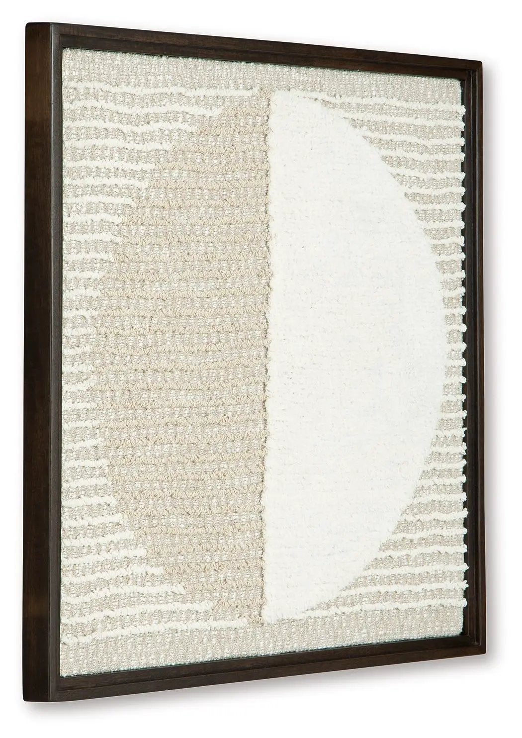 Bachard - Wall Decor - Tan / White by Unique Piece Furniture