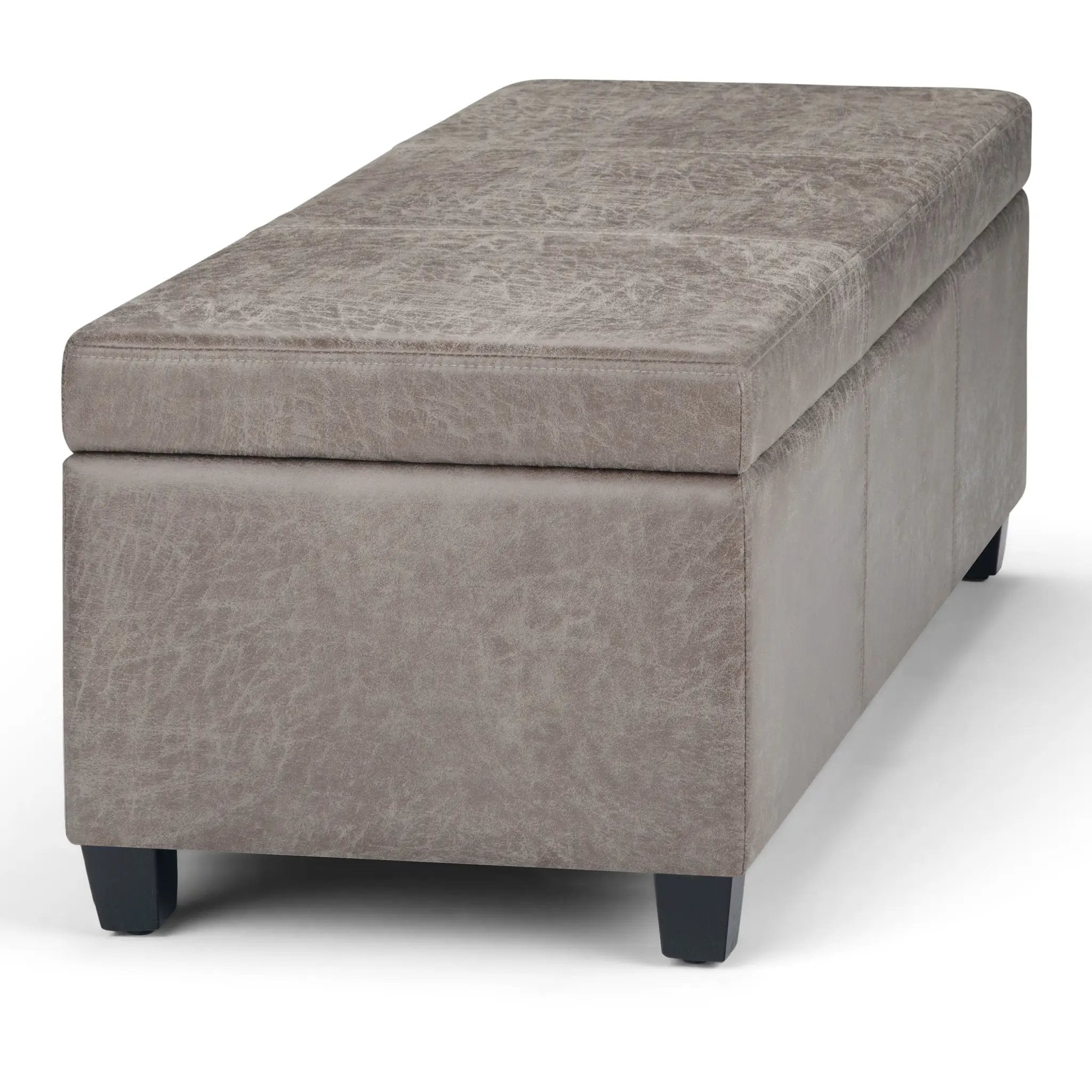 Avalon - Multifunctional Storage Ottoman Bench by Unique Piece Furniture