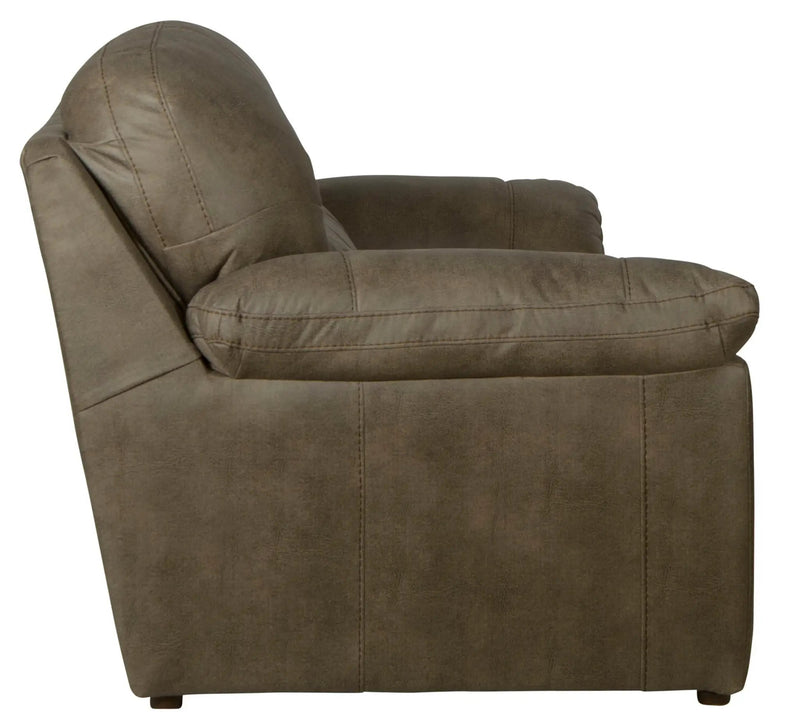 Bradshaw - Sofa - Mushroom by Unique Piece Furniture