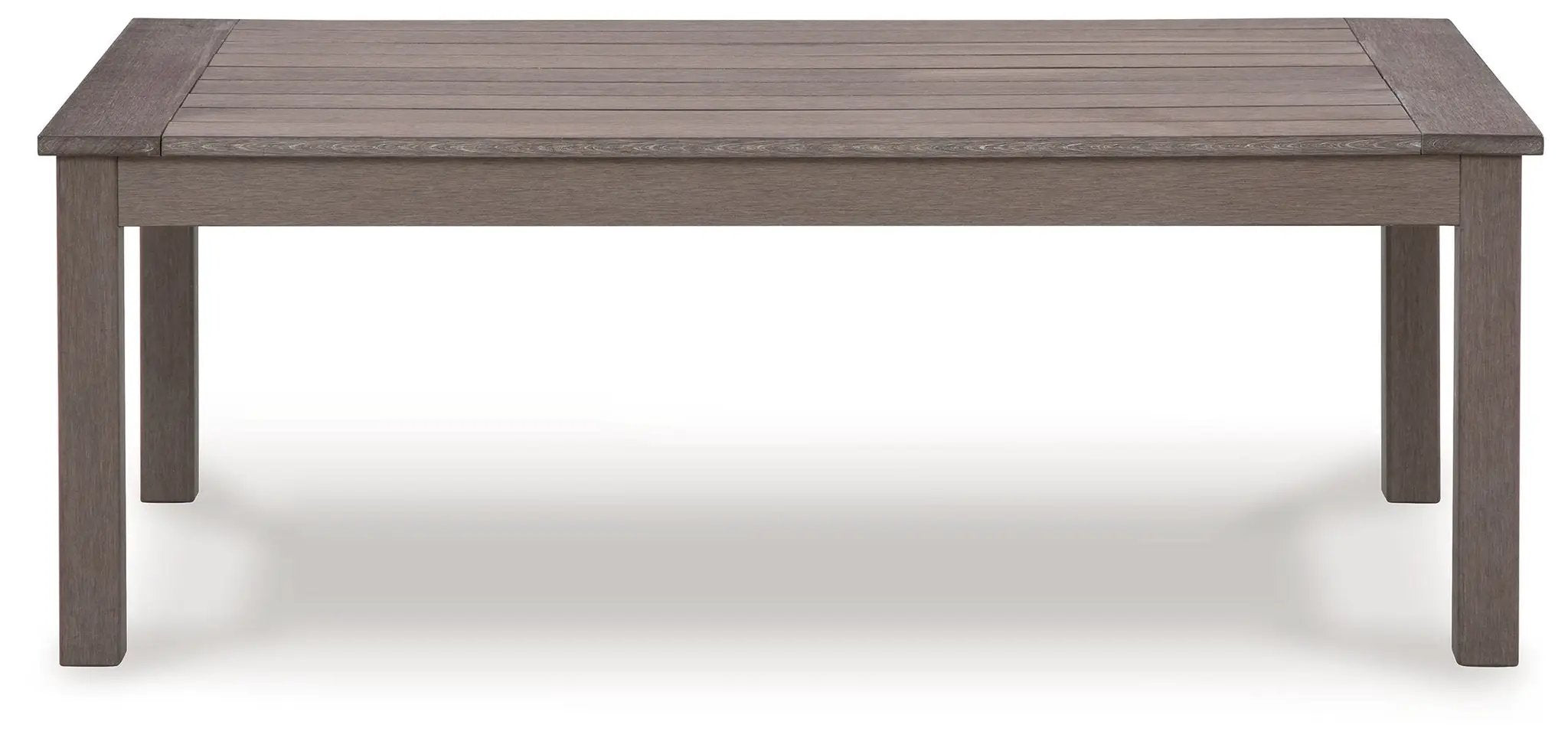 Hillside Barn - Rectangular Cocktail Table - Brown by Unique Piece Furniture