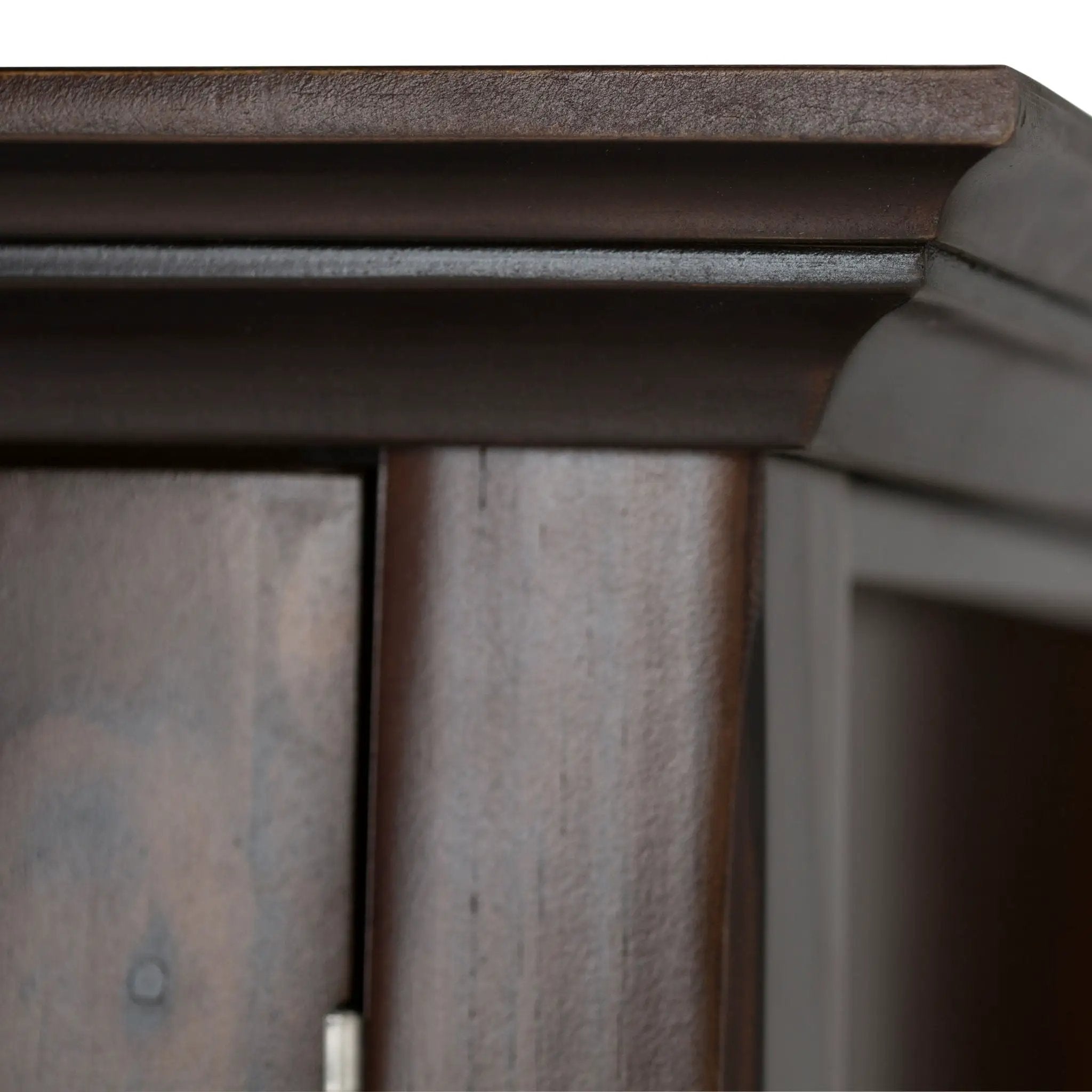 Acadian - Medium Storage Cabinet, Handcrafted by Unique Piece Furniture