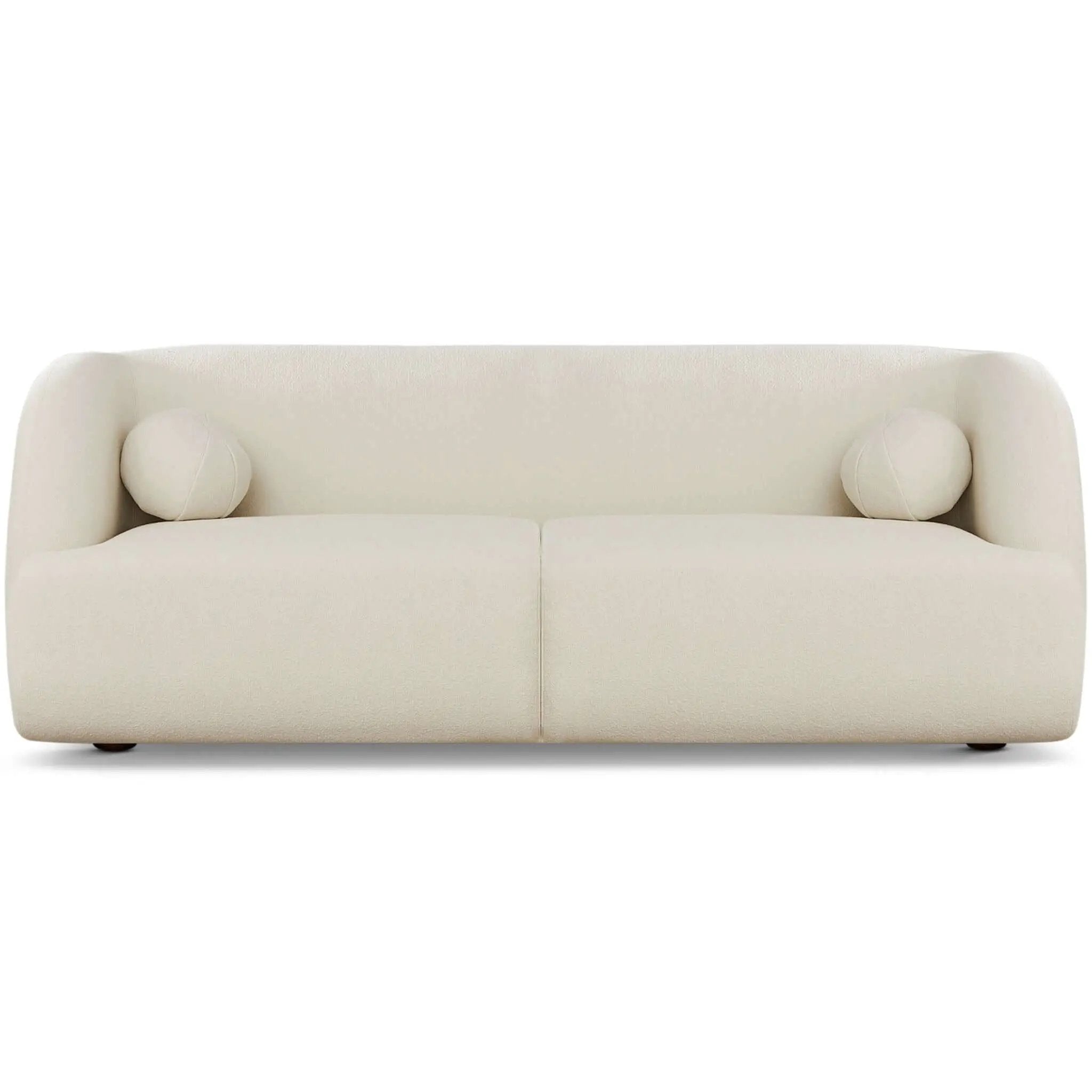 Anna - French Boucle Sofa by Unique Piece Furniture