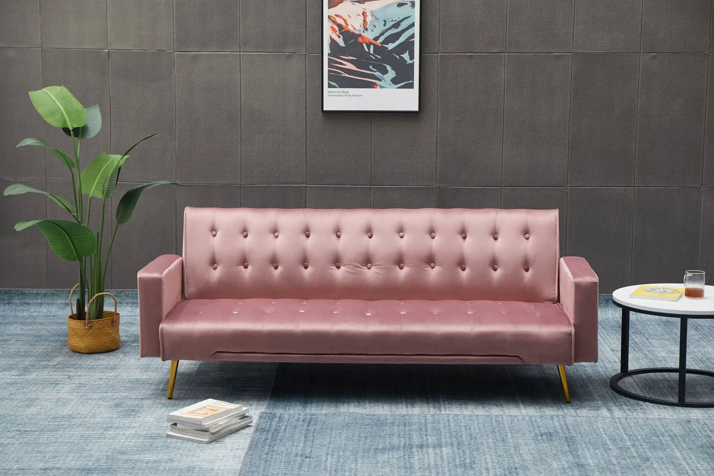 Comfort Compact Design Sofa Bed by Unique Piece Furniture