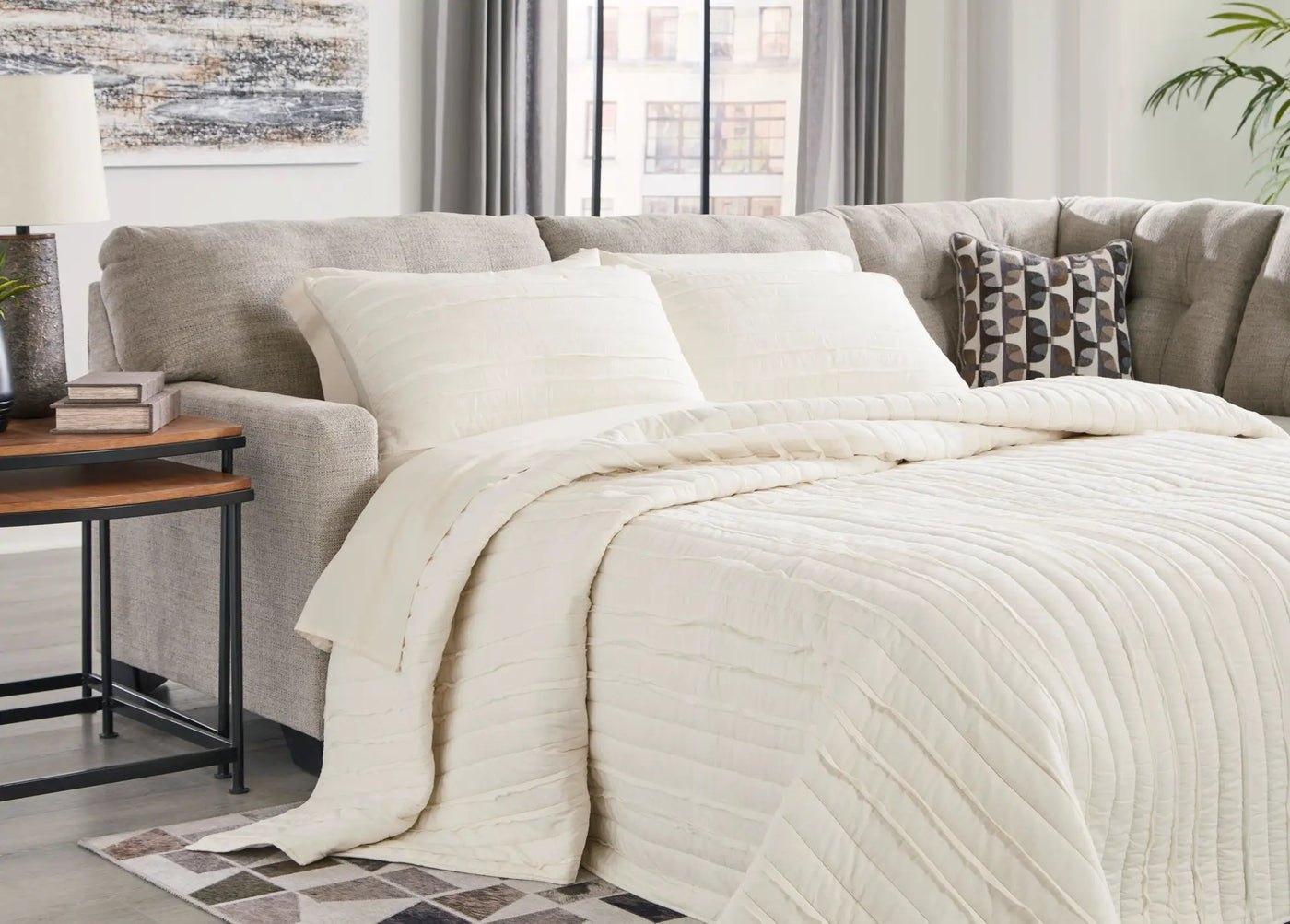Mahoney - Sectional by Unique Piece Furniture