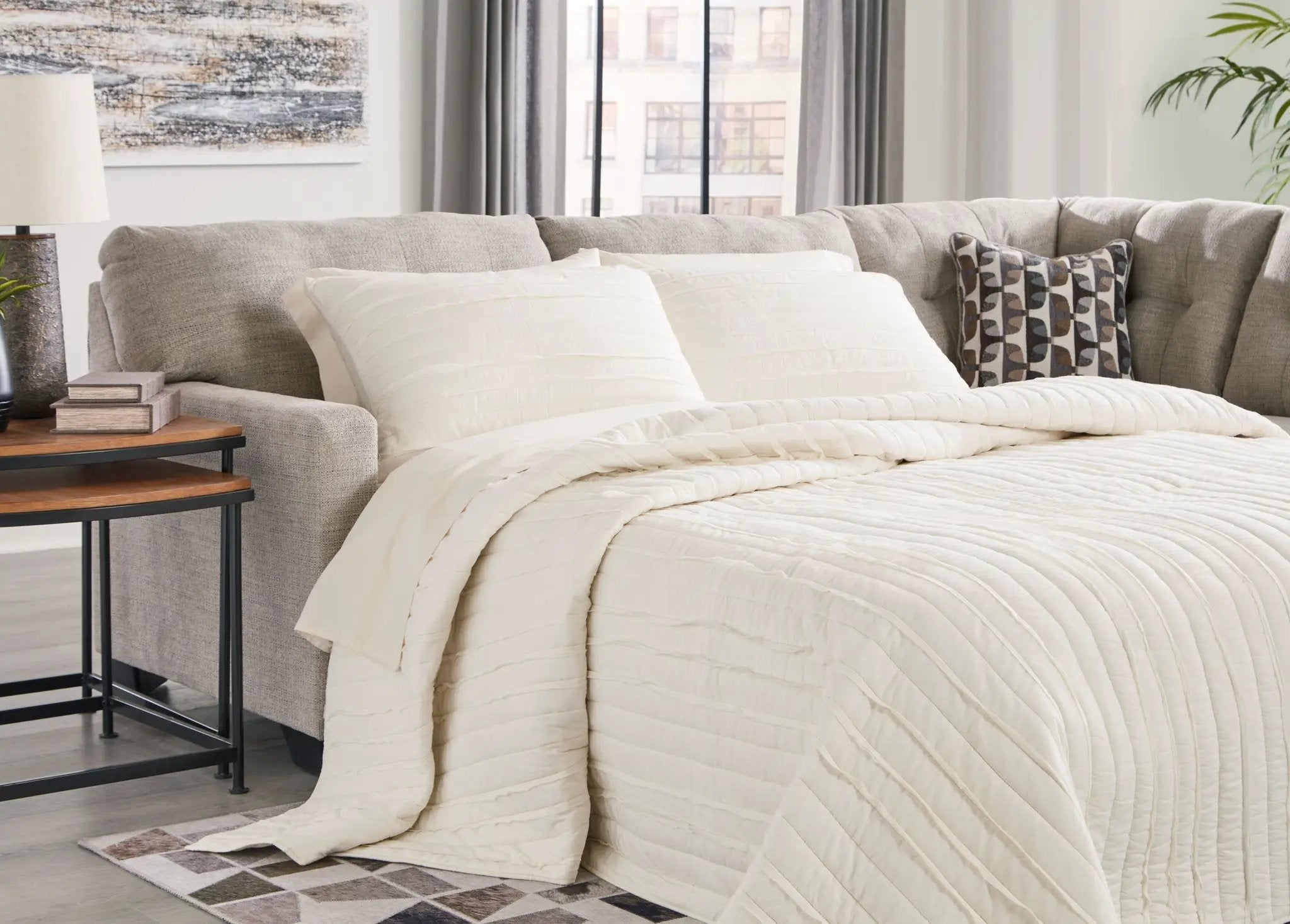 Mahoney - Sectional by Unique Piece Furniture
