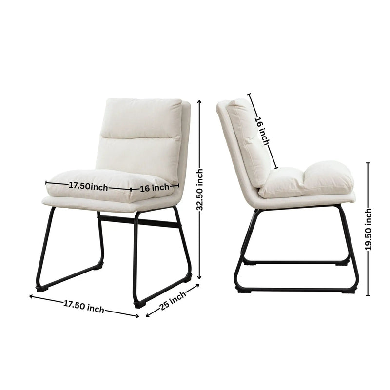 Innes 5-Piece Round Dining Set by HouseOfZazla