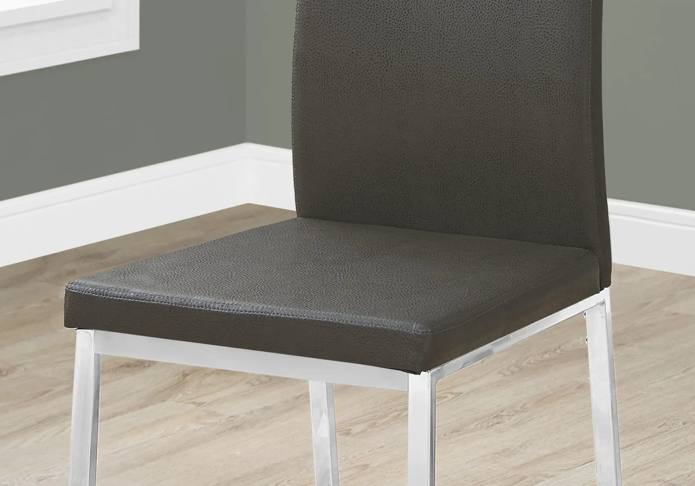 Dining Side Chair, Upholstered For Dining Room, Modern (Set of 2) by Unique Piece Furniture