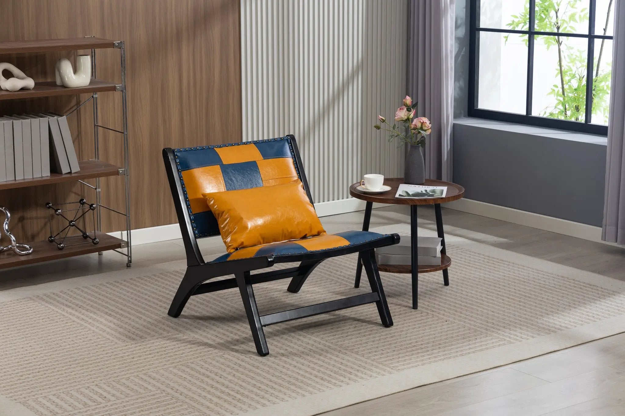 Modern Boho Accent Chairs by BLAKHOM