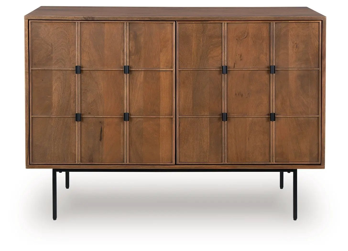 Juddins - Accent Cabinet - Brown by Unique Piece Furniture