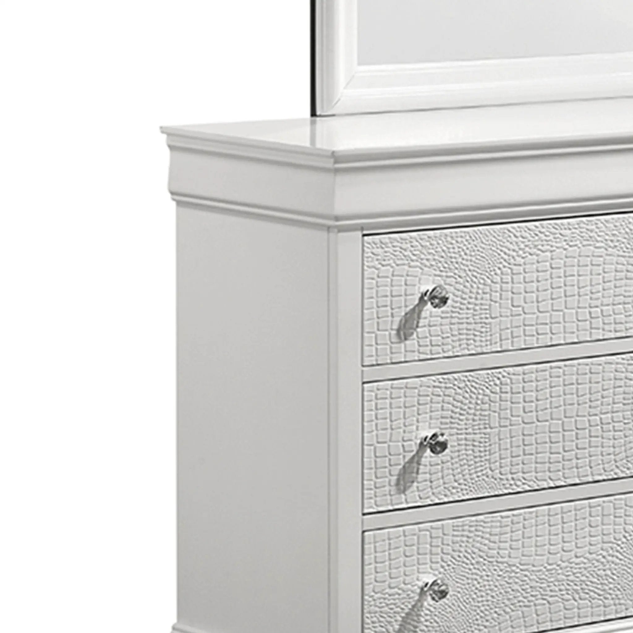 Blaze - 6 Drawer Dresser by HouseOfZazla