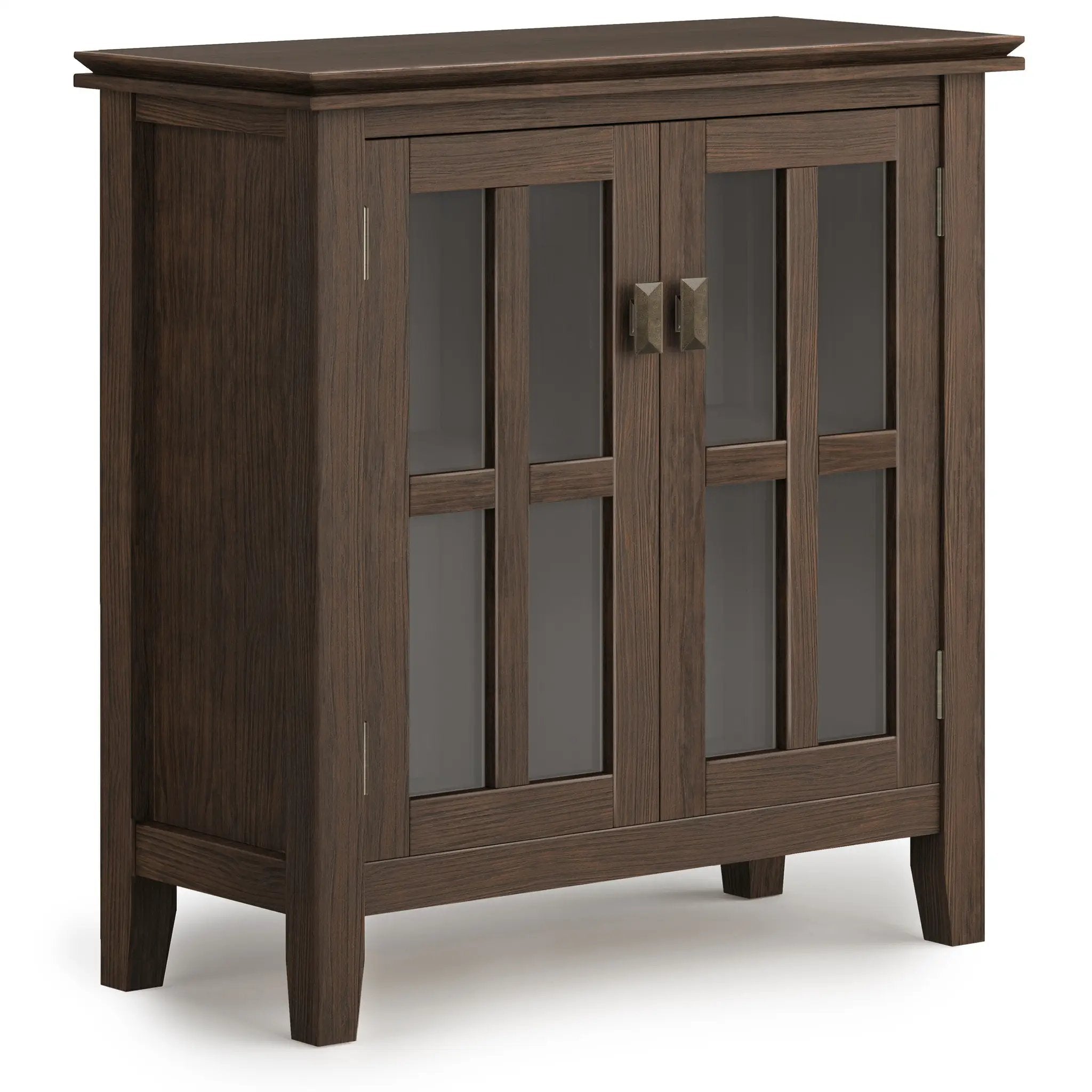 Artisan - Handcrafted Low Storage Cabinet by Unique Piece Furniture