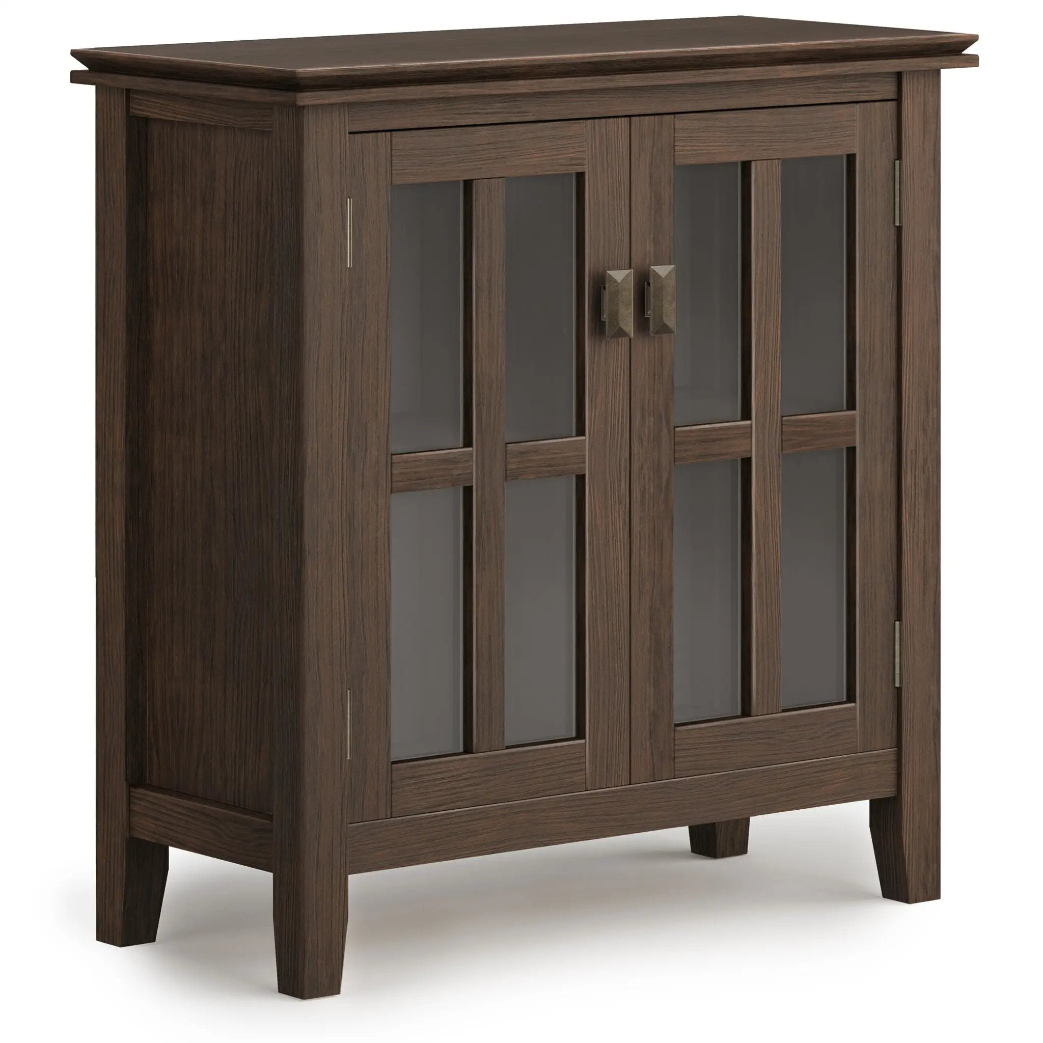 Artisan - Handcrafted Low Storage Cabinet by HouseOfZazla