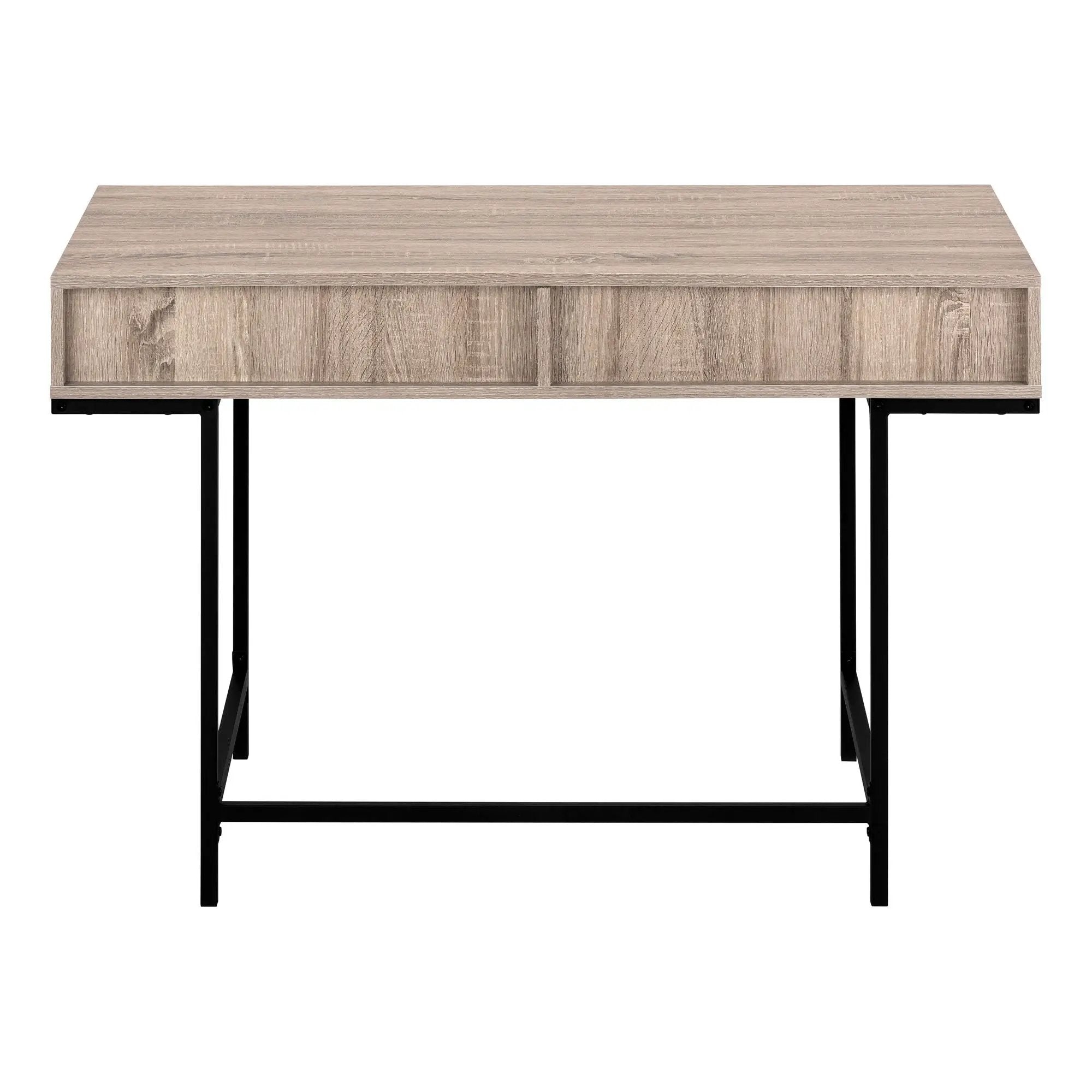 Computer Desk For Home Office, Laptop, Storage Drawers, Contemporary & Modern by Unique Piece Furniture
