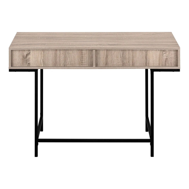 Computer Desk For Home Office, Laptop, Storage Drawers, Contemporary & Modern by Unique Piece Furniture