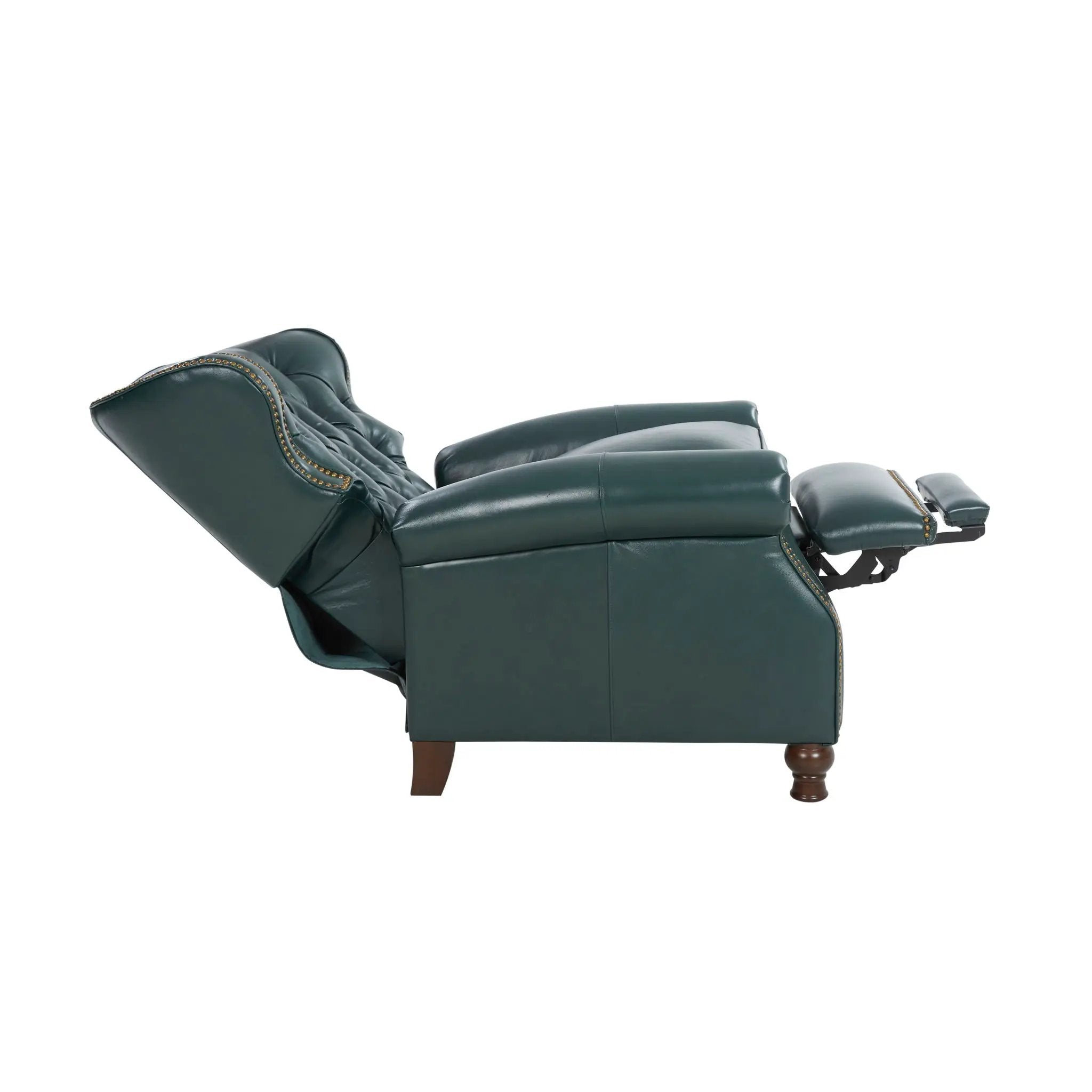 Presidential - Push Thru The Arm Recliner by Unique Piece Furniture