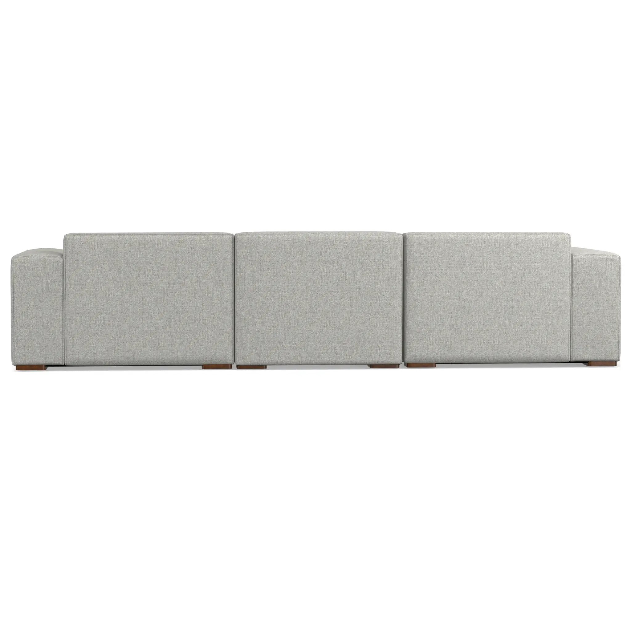 Rex - Handcrafted Sectional Sofa by Unique Piece Furniture