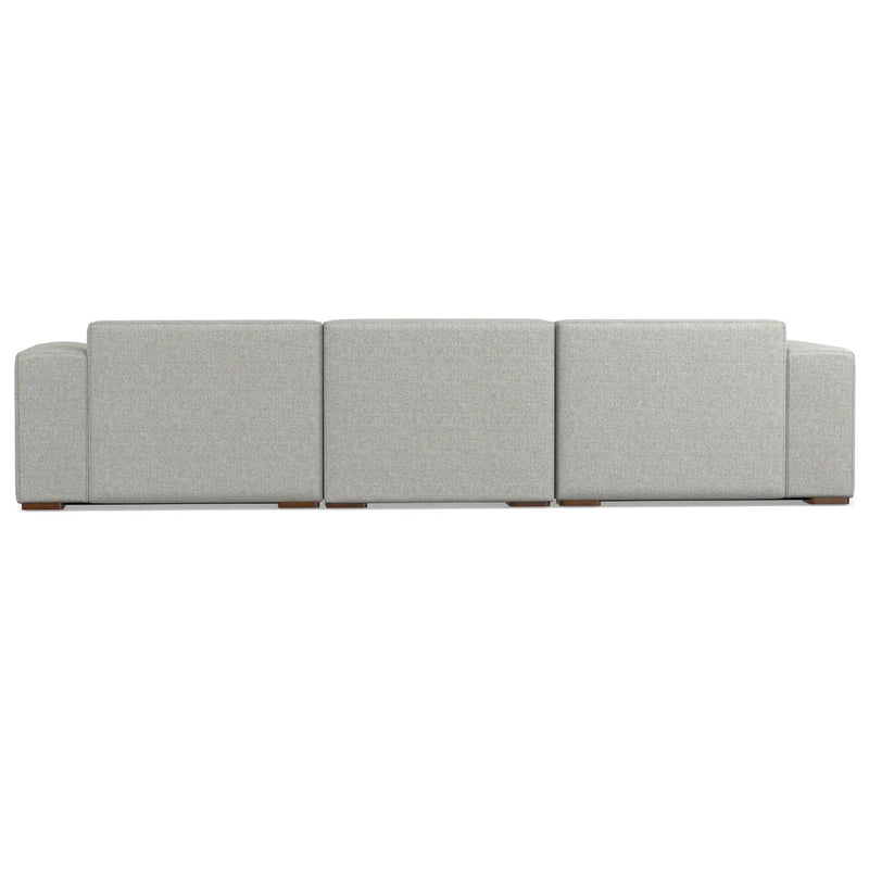 Rex - Handcrafted Sectional Sofa by Unique Piece Furniture