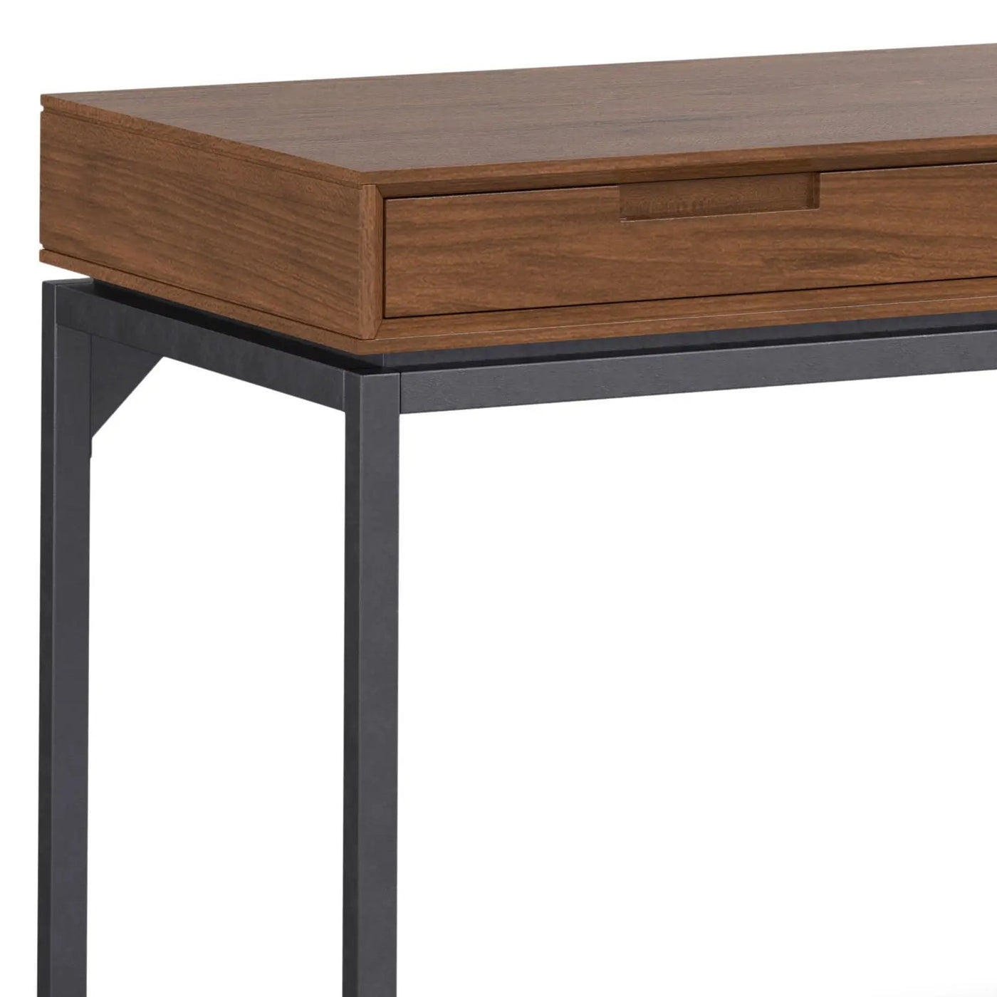 Banting - Mid Century Handcrafted Wide Desk by Unique Piece Furniture
