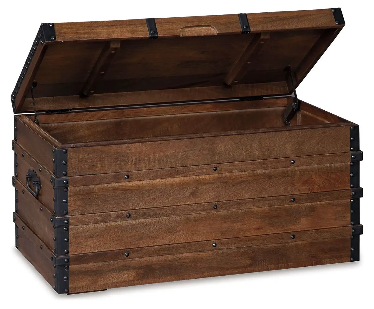 Kettleby - Storage Trunk - Brown by Unique Piece Furniture