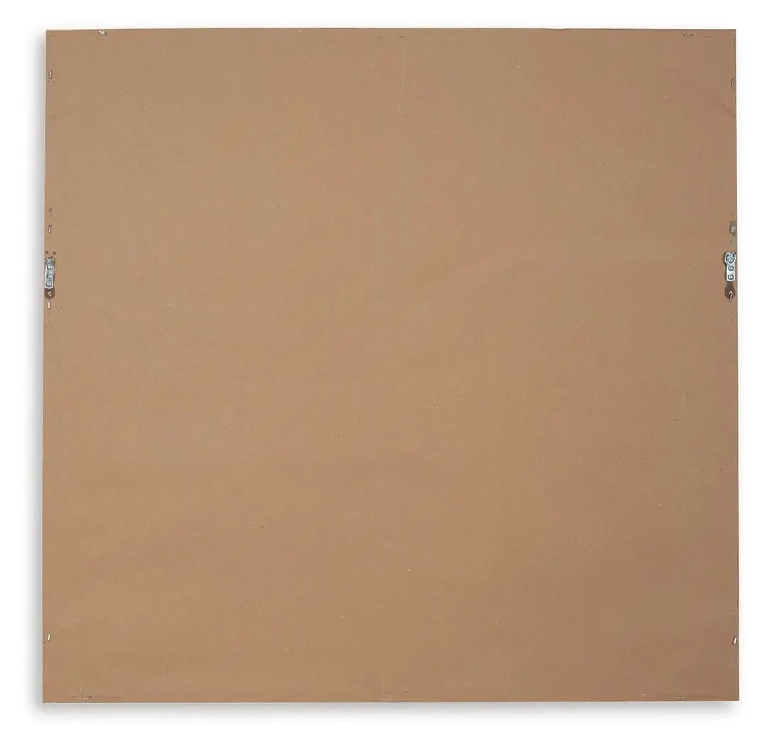 Brockham - Wall Decor - Brown by Unique Piece Furniture