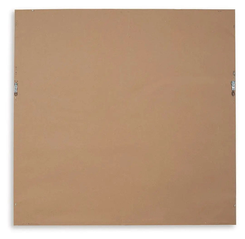 Brockham - Wall Decor - Brown by Unique Piece Furniture