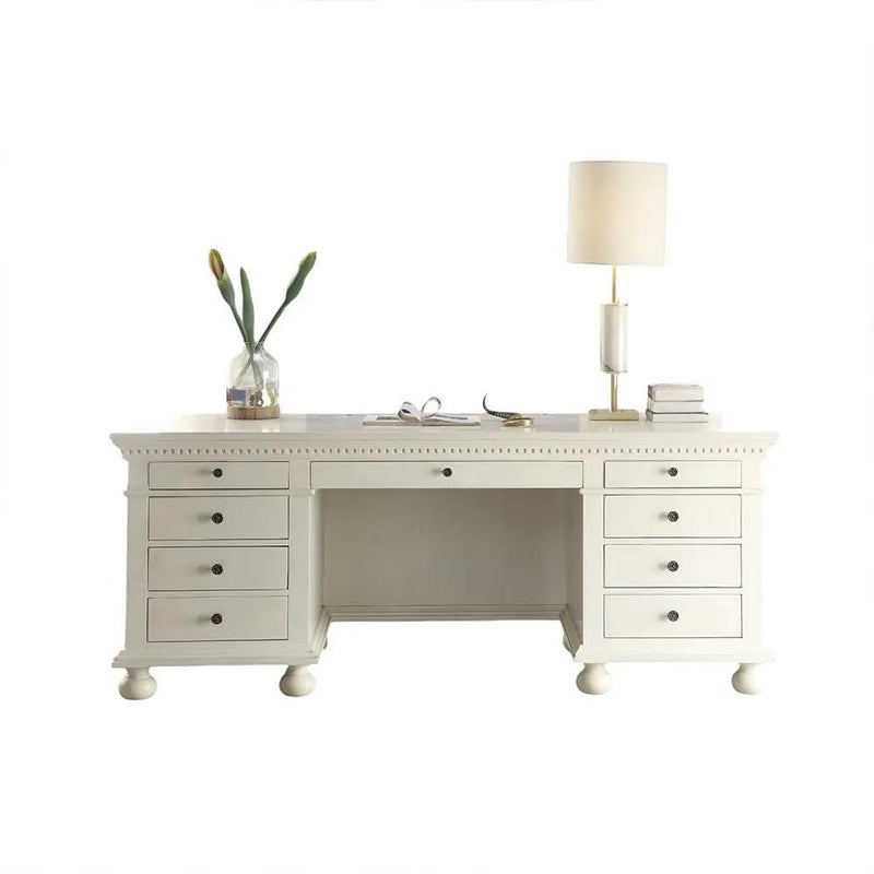 Gustave - Executive Desk by Unique Piece Furniture