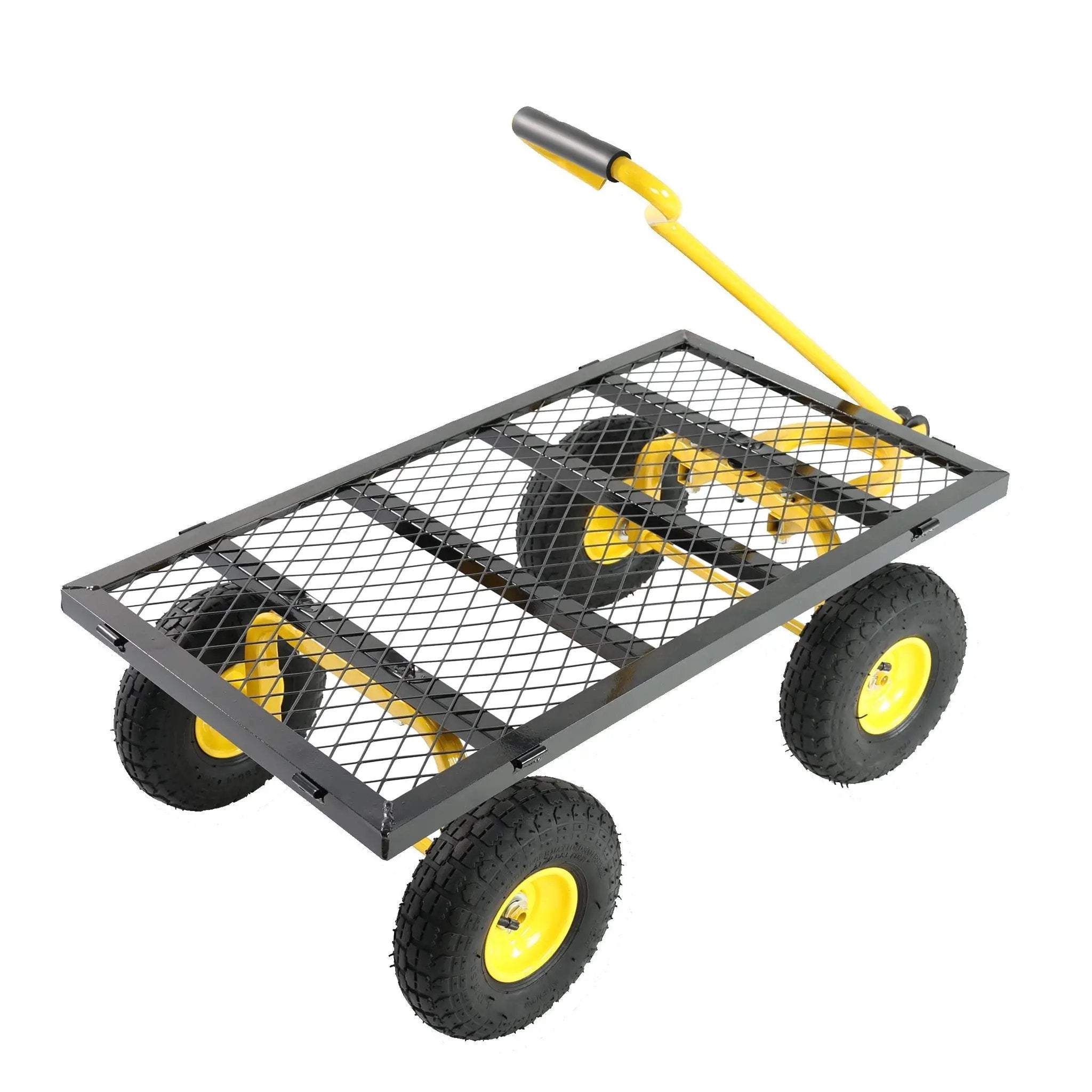 Wagon Cart Garden Cart Trucks Make Transporting Firewood Easier by HouseOfZazla