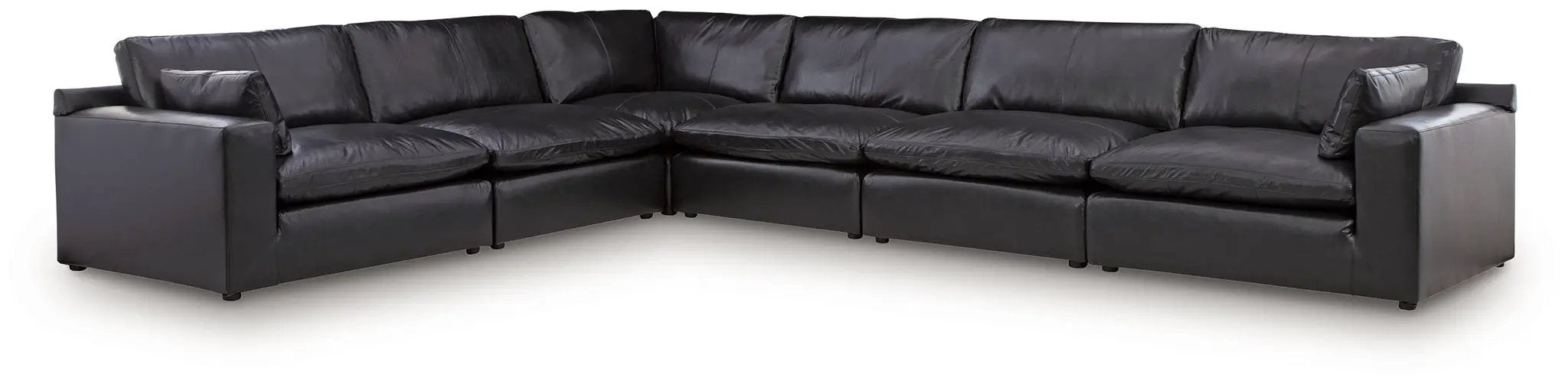 Emilia - Sectional by Unique Piece Furniture