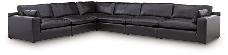 Emilia - Sectional by Unique Piece Furniture