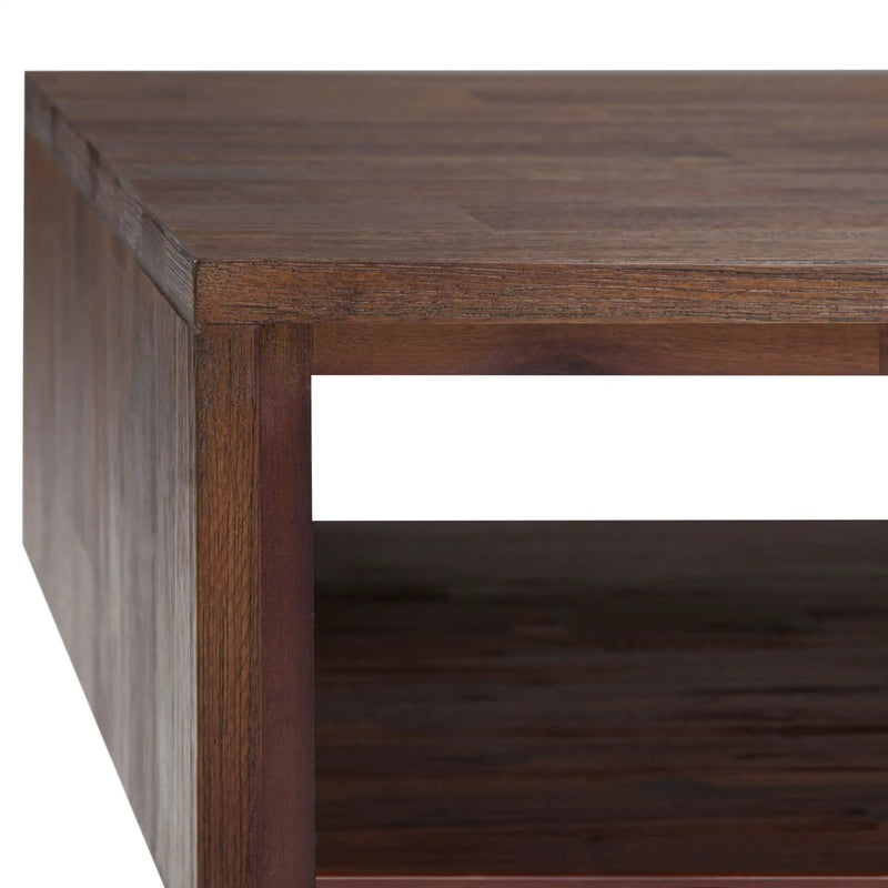 Lowry - Handcrafted Coffee Table by Unique Piece Furniture