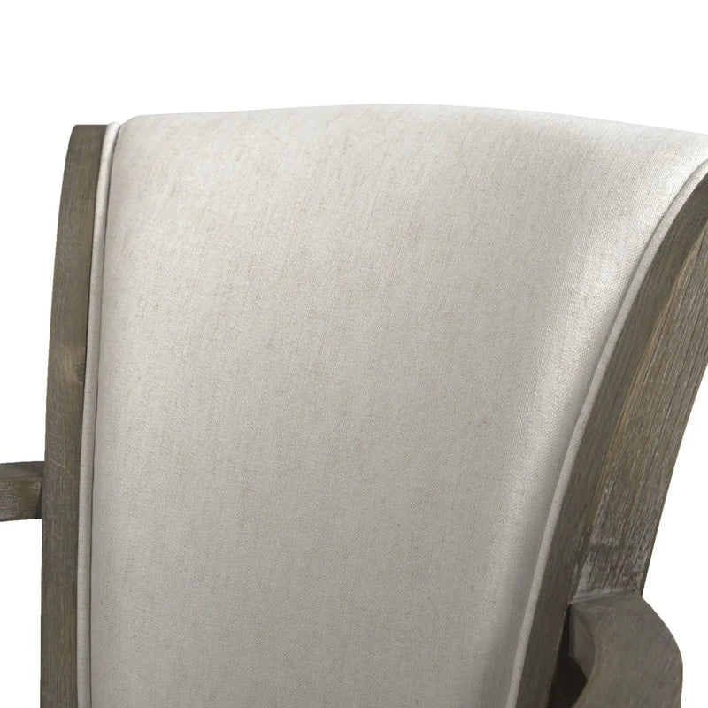 Williams - Swivel Bar Stool With Armrests by HouseOfZazla