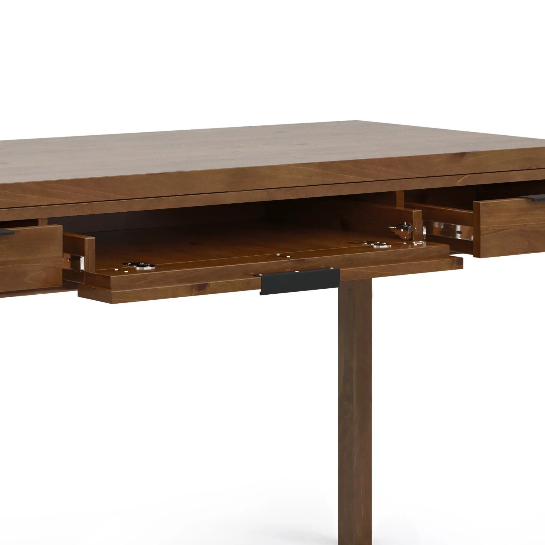 Hollander - Handcrafted Desk by Unique Piece Furniture
