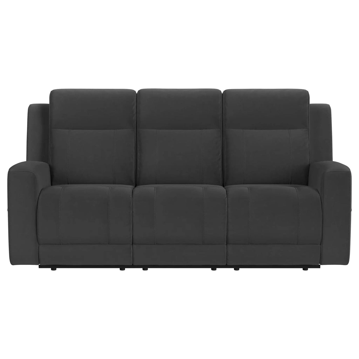 Slater - 2 Piece Reclining Sofa Set With Manual Recline by HouseOfZazla
