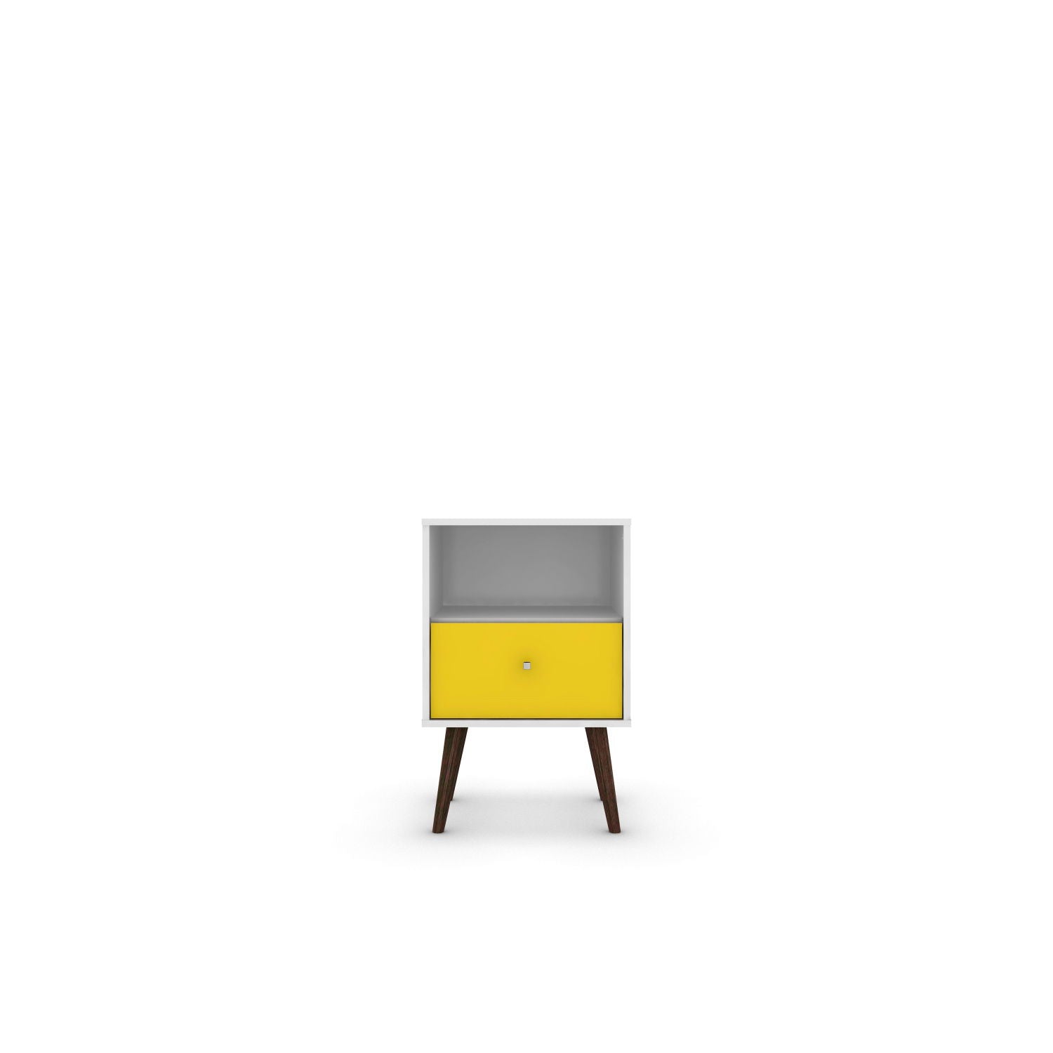 Liberty - Nightstand 1 Drawer For Bedroom by HouseOfZazla