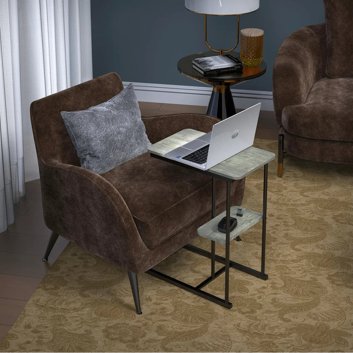 Side Table by HouseOfZazla