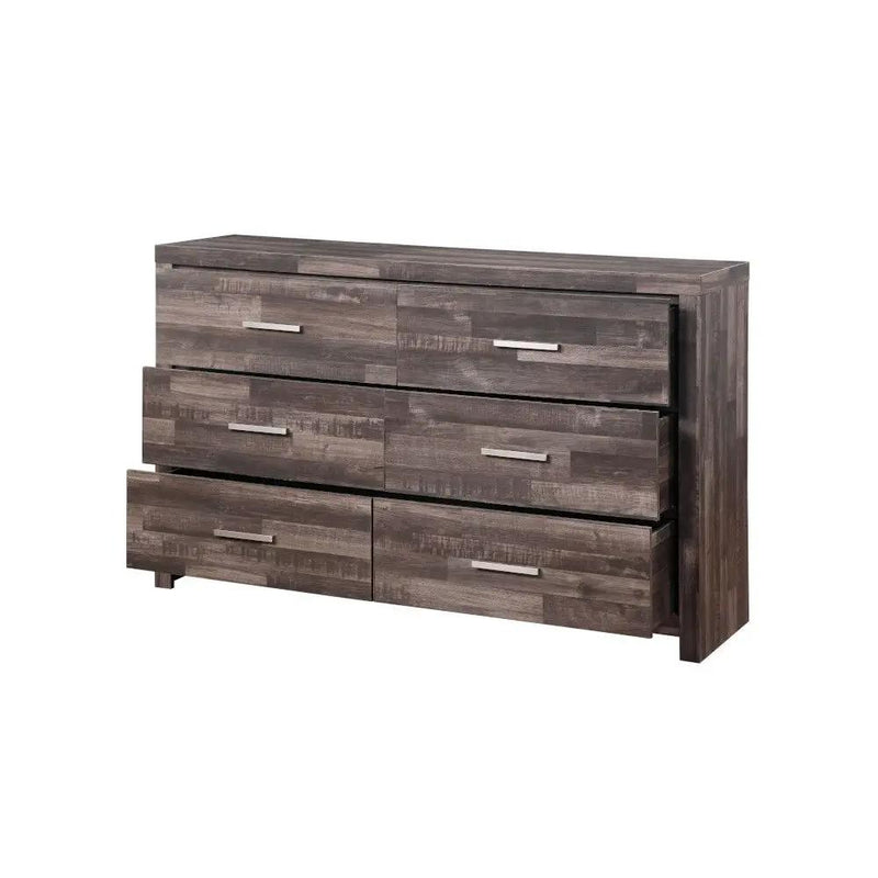 Juniper - Dresser - Dark Oak by Unique Piece Furniture