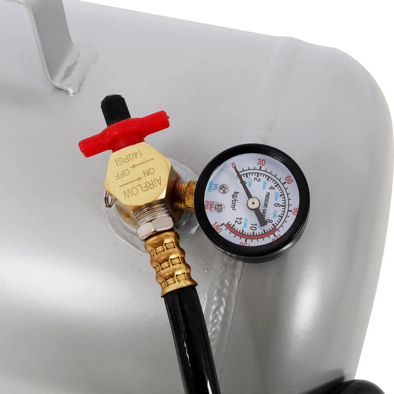 Portable 11 Gallon Aluminum Air Tank by HouseOfZazla
