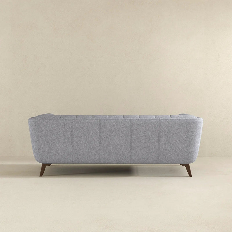 Addison - Mid-Century Modern Design Tufted Sofa by HouseOfZazla