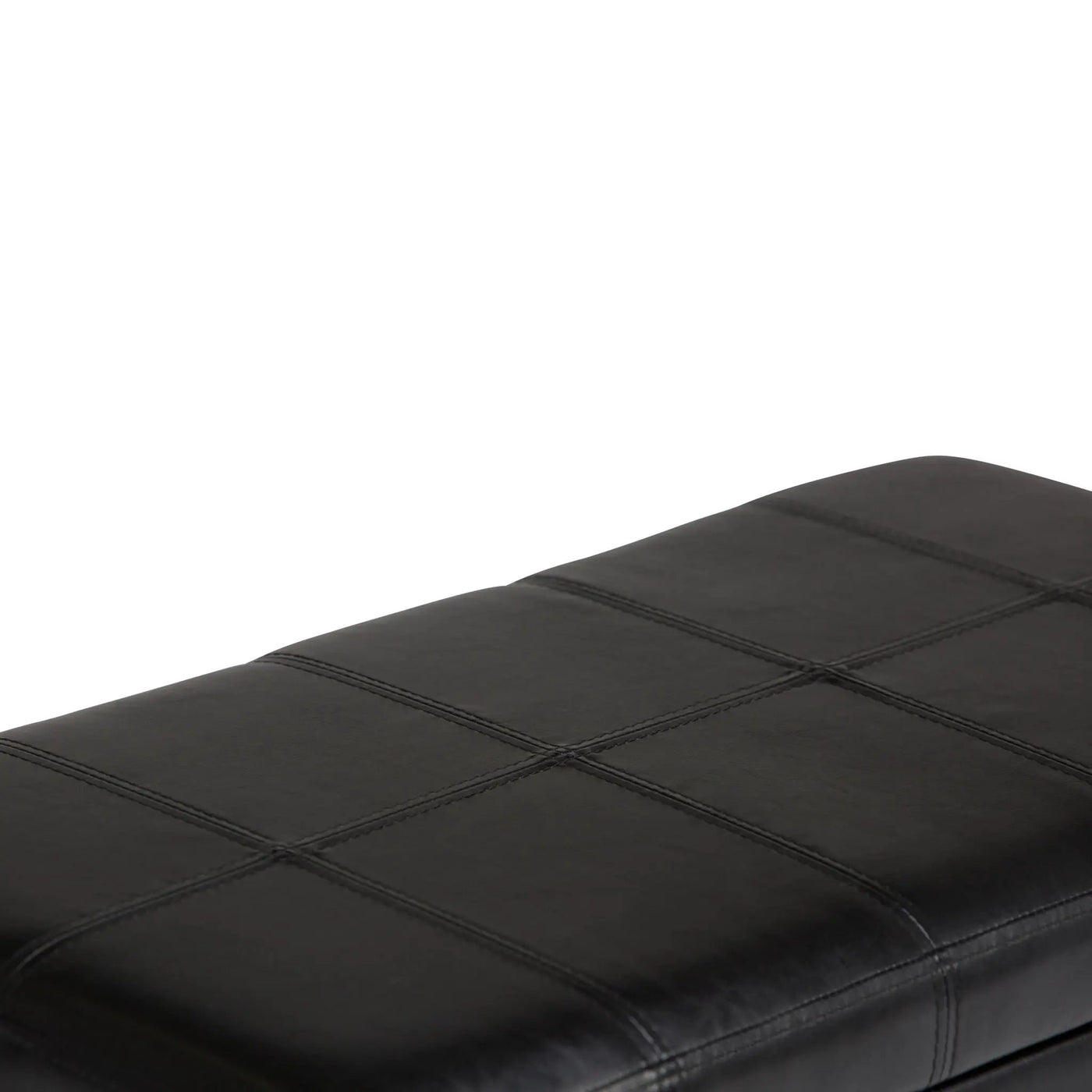 Amelia - Transitional Storage Ottoman Bench by HouseOfZazla