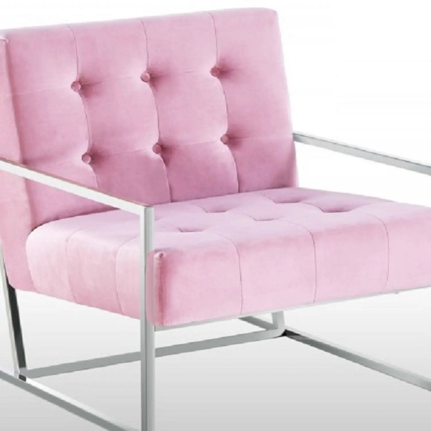 Living Room Accent Chair With Frame by HouseOfZazla